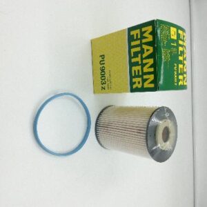 Фильтр топливный Ford Mondeo 2.0D ’07-, Volvo C30/C70/V50/V70 2.0 / 2.4 D 06- > ORG MANN Made in Ger