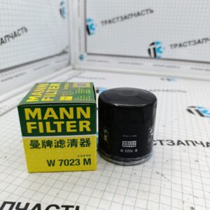 Фильтр масляный Solaris KIA RIO PICANTO 04- Subaru Forester -> 97 ORG MANN