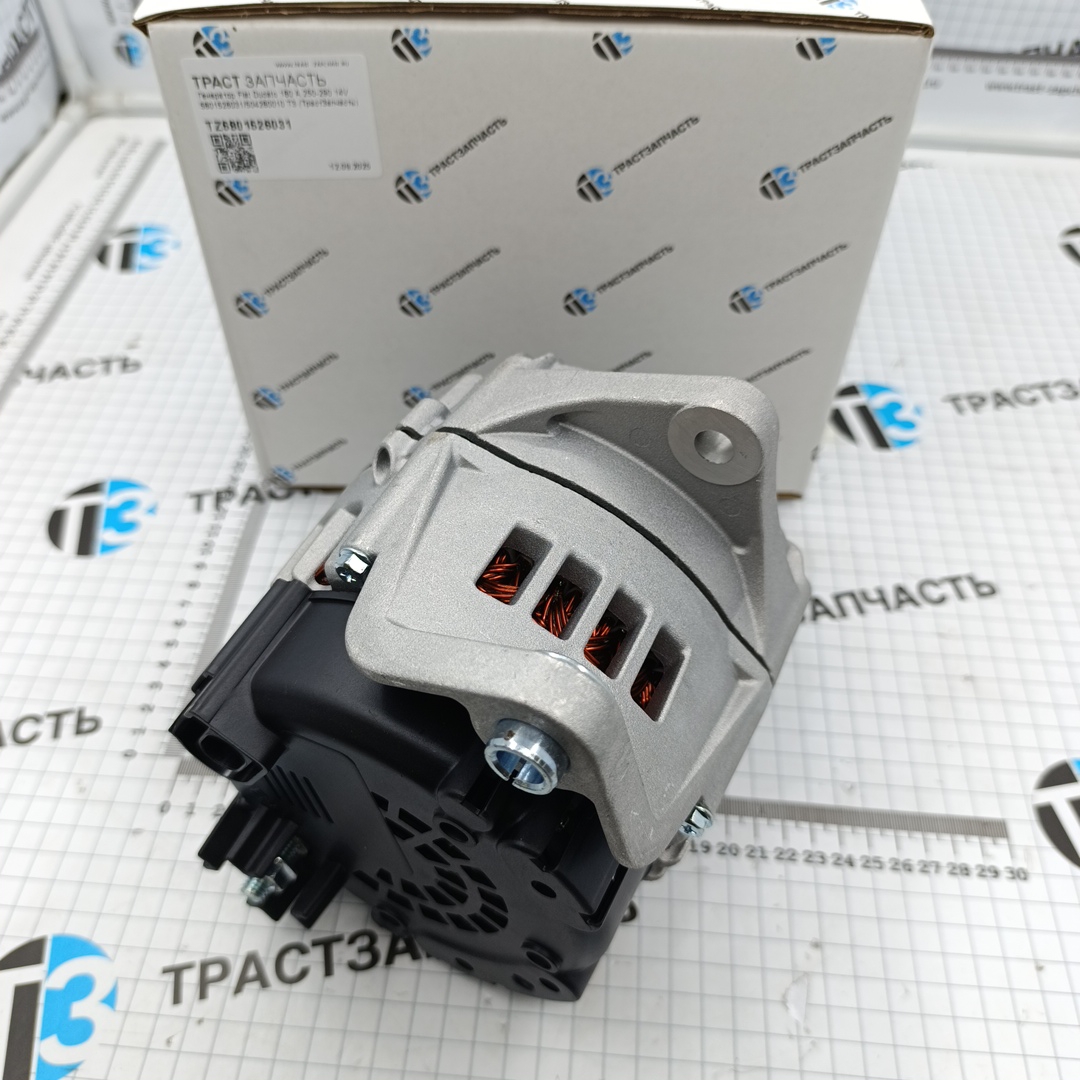 Генератор Fiat Ducato 180 А 250-290 14V 5801526031/504280010 ТЗ (ТрастЗапчасть) - Миниатюра товара 4
