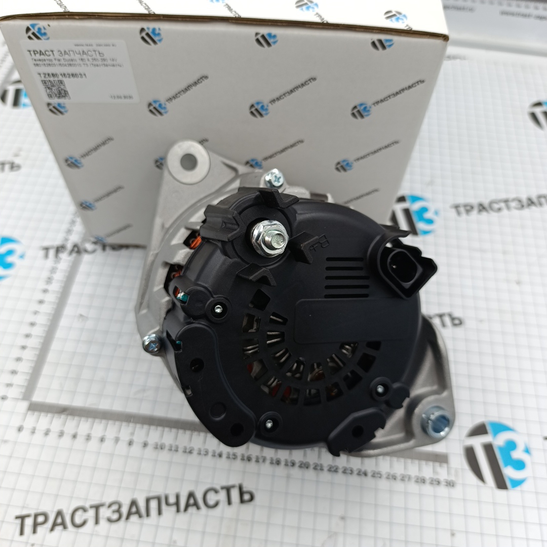 Генератор Fiat Ducato 180 А 250-290 14V 5801526031/504280010 ТЗ (ТрастЗапчасть) - Миниатюра товара 5
