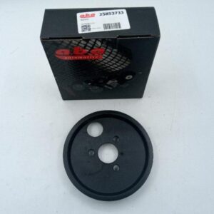 Шкив насоса ГУР 2.2 FWD PSA Ducato (250) Boxer Jumper 06->2.2 PUMA 9658102080/1372740/4009P0 ABA