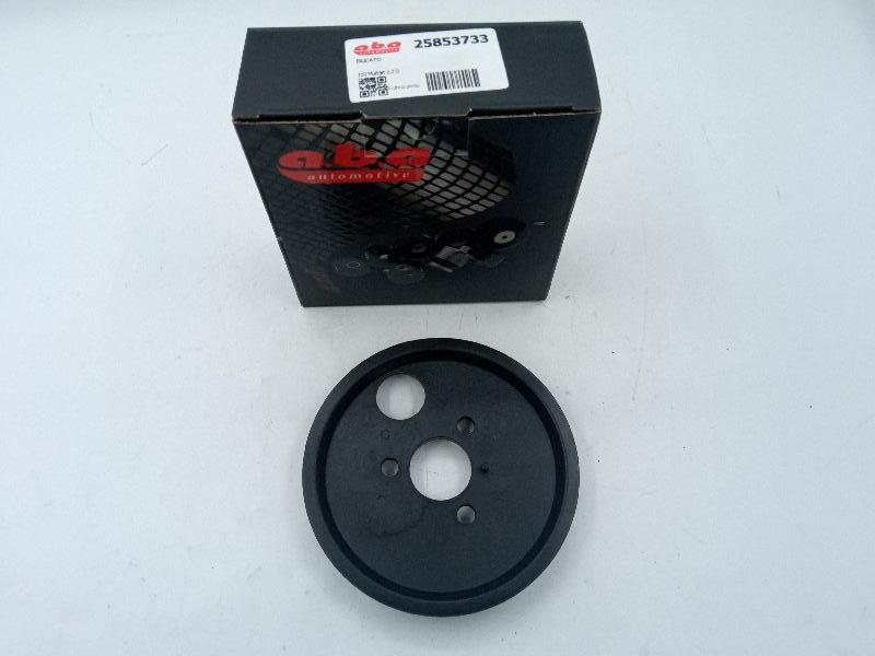 Шкив насоса ГУР 2.2 FWD PSA Ducato (250) Boxer Jumper 06->2.2 PUMA 9658102080/1372740/4009P0 ABA - Миниатюра товара 1