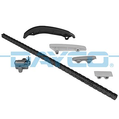 Комплект ГРМ 2.2-2.4 RWD (цепь,ус-ли,гидро-ль) KTBK3Q6M000A1AN/T199207/T324974 DAYCO - Миниатюра товара 1