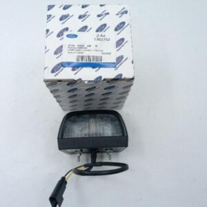 Фонарь номерного знака TR > 00 86VB13550AK FORD