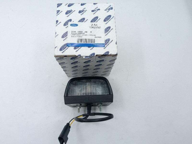 Фонарь номерного знака TR > 00 86VB13550AK FORD - Миниатюра товара 1