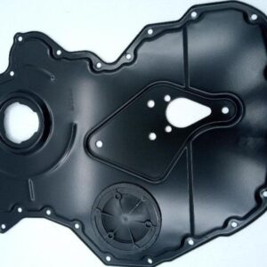 Крышка мотора передняя TR > 06 > 14 RWD 125-155 л.с.BK3Q6019BB/1717589/1230870 MGA