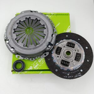 Сцепление Peugeot 1007, 206, 20, Citroen C2, C3, C4 1.6 (200mm) (LUK EUROPE)