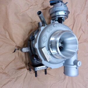 Турбокомпрессор 3.0 Iveco Daily- 3,0 (евро-6) 5801894252/7963995006S ORG IVECO