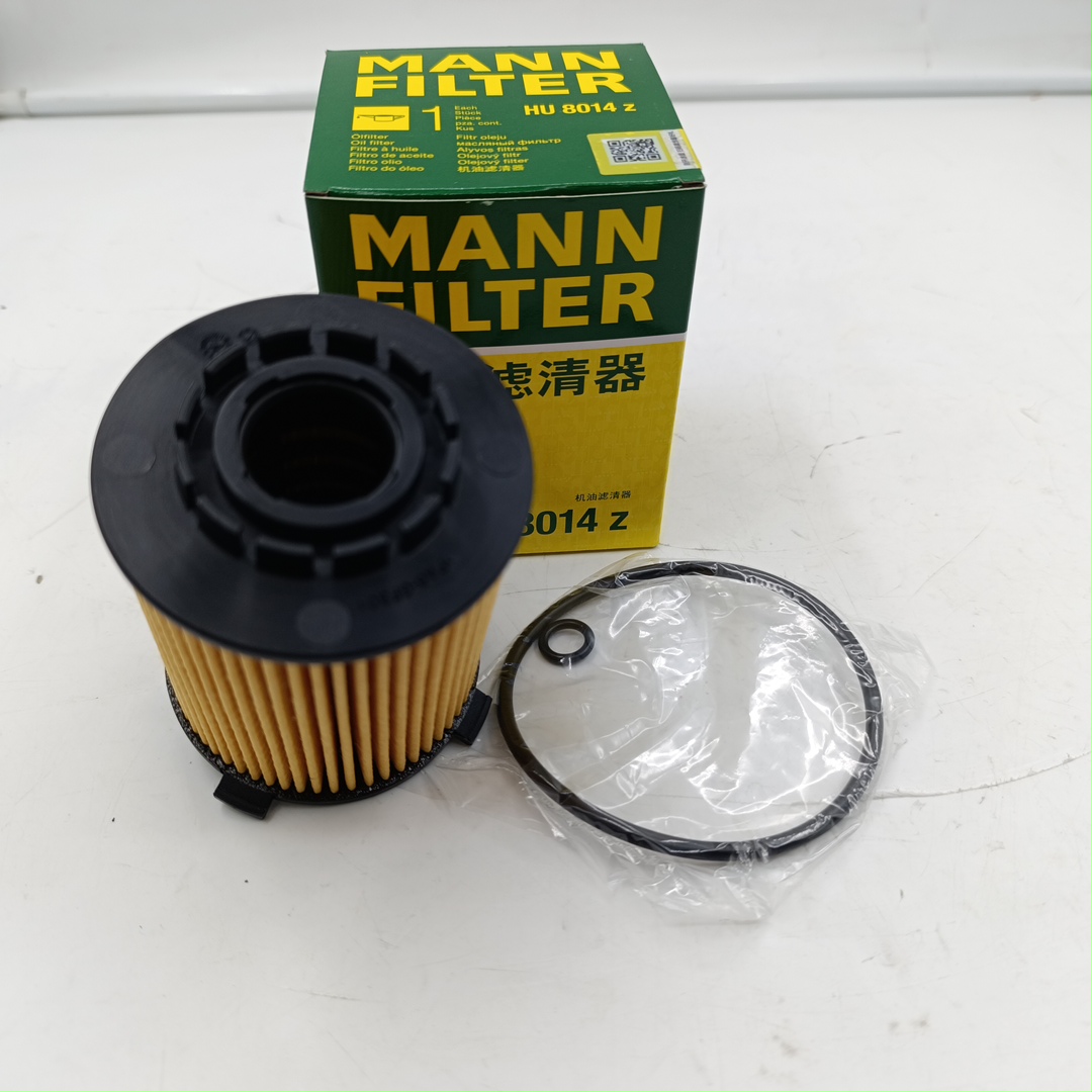 Фильтр масляный Geely Tugella, Monjaro, Okavango, Volvo MANN CHINA - Миниатюра товара 2