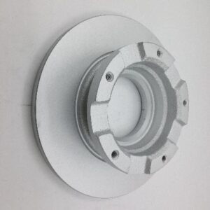 Диск тормозной задний 2.2 FWD TR > 06 ME6C1J2A097AB BOSCH EUROPE