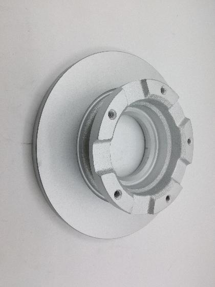 Диск тормозной задний 2.2 FWD TR > 06 ME6C1J2A097AB BOSCH EUROPE - Миниатюра товара 1