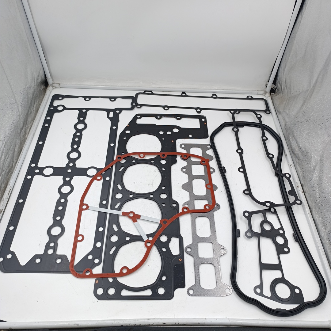 Комплект прокладок двигателя 3.0 Iveco Daily евро5 2996735 NAVECO - Миниатюра товара 1