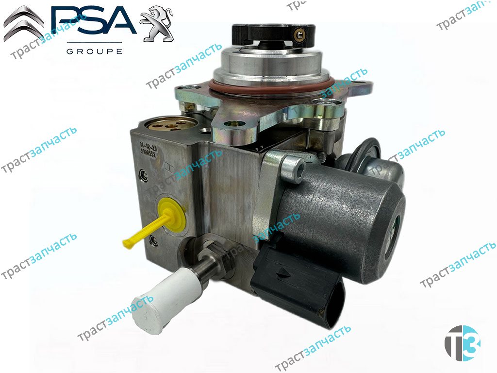 ТНВД Peugeot EP6 1675941280/1920LL/9819938480 ORG PSA - Миниатюра товара 5