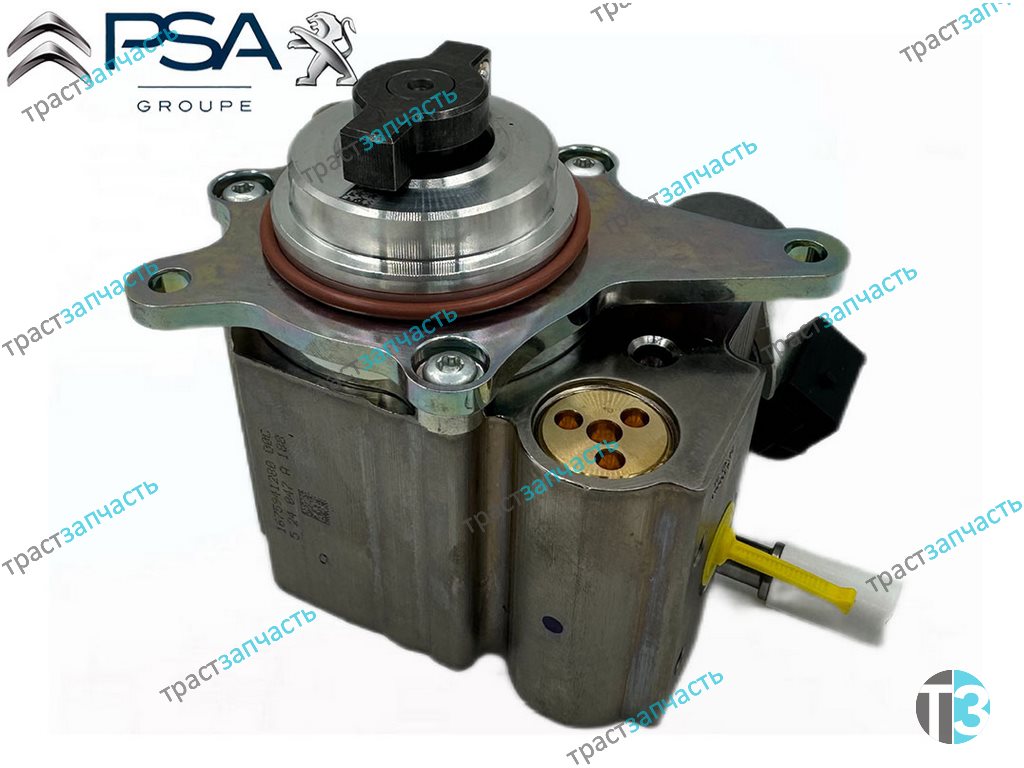 ТНВД Peugeot EP6 1675941280/1920LL/9819938480 ORG PSA - Миниатюра товара 6