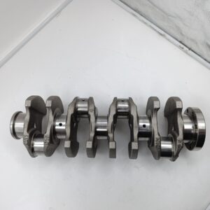 Коленвал TR > 06 2.2-2.4 RWD PSA FIAT FWD 2.2 4C1Q6303BA/1738588/0501N9/9676251280/BB3Q6303AA PSA