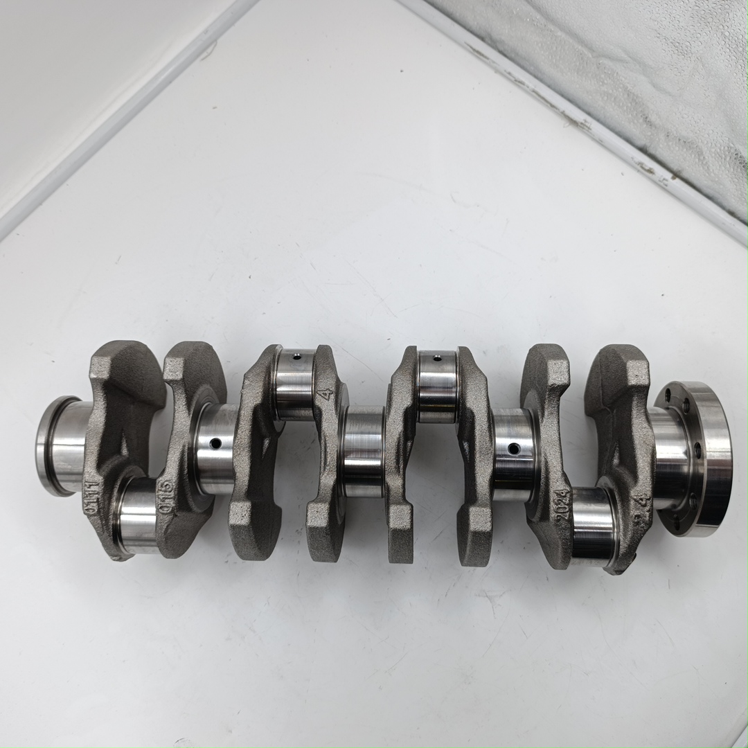 Коленвал TR > 06 2.2-2.4 RWD PSA FIAT FWD 2.2 4C1Q6303BA/1738588/0501N9/9676251280/BB3Q6303AA PSA - Миниатюра товара 1