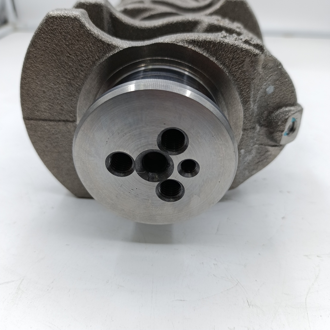 Коленвал TR > 06 2.2-2.4 RWD PSA FIAT FWD 2.2 4C1Q6303BA/1738588/0501N9/9676251280/BB3Q6303AA PSA - Миниатюра товара 3