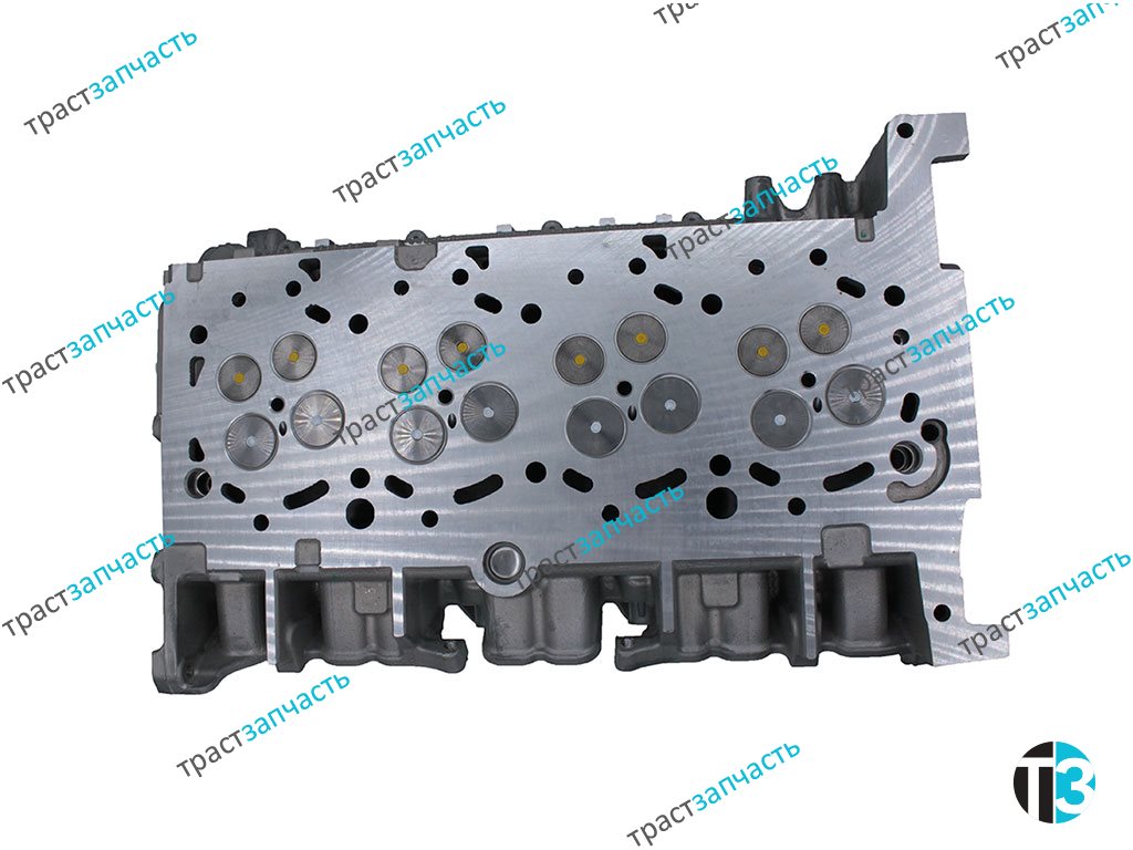 ГБЦ 2,2 (ЕВРО 5) В СБОРЕ Ford PSA Fiat 2,2 FWD BK2Q6049AD/1740107/T198680/1607126580 OTOCAH - Миниатюра товара 3