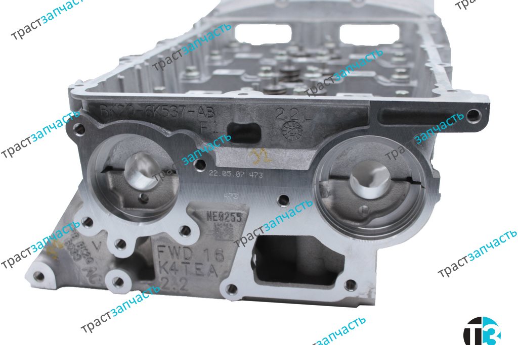 ГБЦ 2,2 (ЕВРО 5) В СБОРЕ Ford PSA Fiat 2,2 FWD BK2Q6049AD/1740107/T198680/1607126580 OTOCAH - Миниатюра товара 5