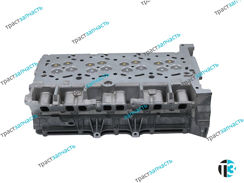 ГБЦ 2,2 (ЕВРО 5) В СБОРЕ Ford PSA Fiat 2,2 FWD BK2Q6049AD/1740107/T198680/1607126580 OTOCAH - Миниатюра товара 6