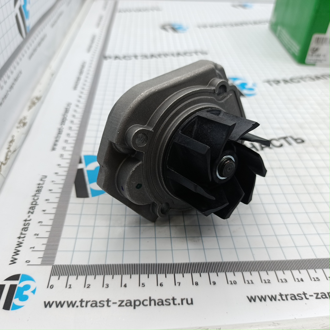 Насос водяной Fiat Doblo 1.4D 55204538/55259635/55268277/55271994 INA EUROPE - Миниатюра товара 2