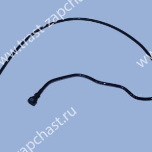 Шланг патрубок от бочка к радиатору (пластик) TR > 06 6C118W005AC/1370866 ОТОСАН