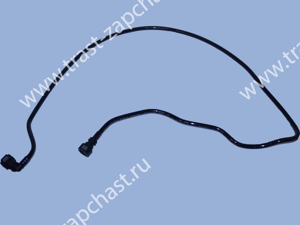 Шланг патрубок от бочка к радиатору (пластик) TR > 06 6C118W005AC/1370866 ОТОСАН - Миниатюра товара 1