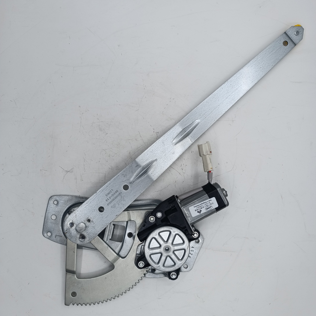 Стеклоподъемник Sollers Atlant (левый) 6104110R001 (Б/У, с новой машины) JAC