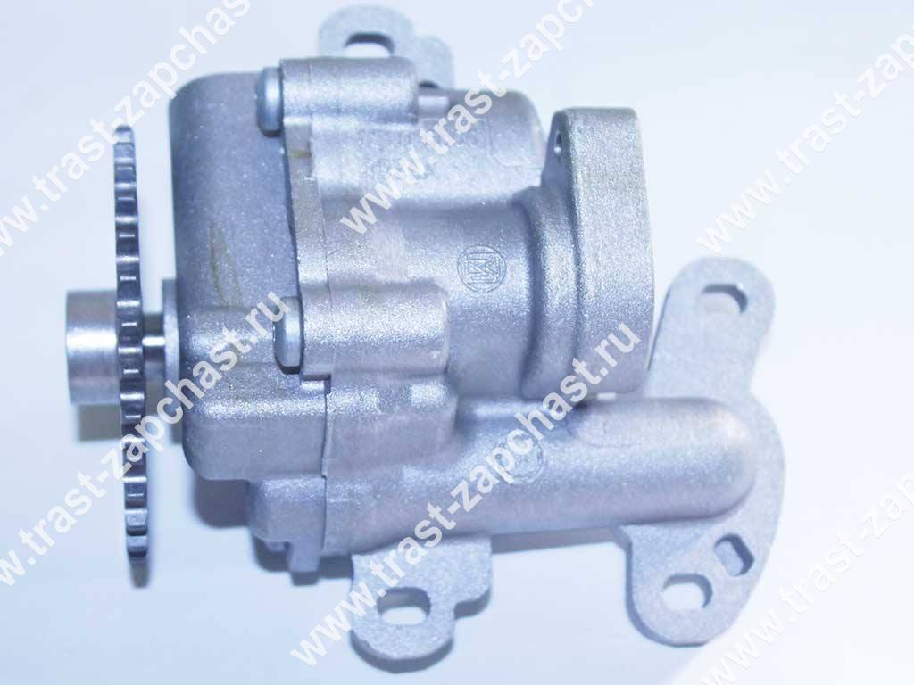 Насос масляный Евро 4 1C1Q6600CG/1456884/1001E9/729621050 Fiat - Миниатюра товара 3