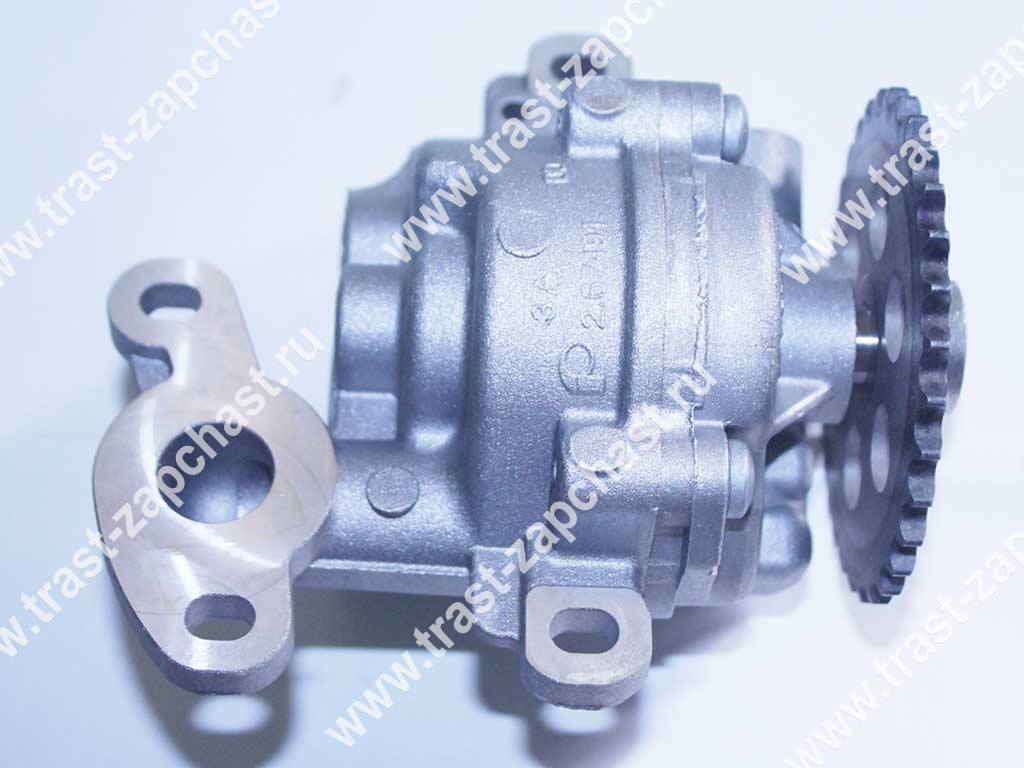 Насос масляный Евро 4 1C1Q6600CG/1456884/1001E9/729621050 Fiat - Миниатюра товара 6