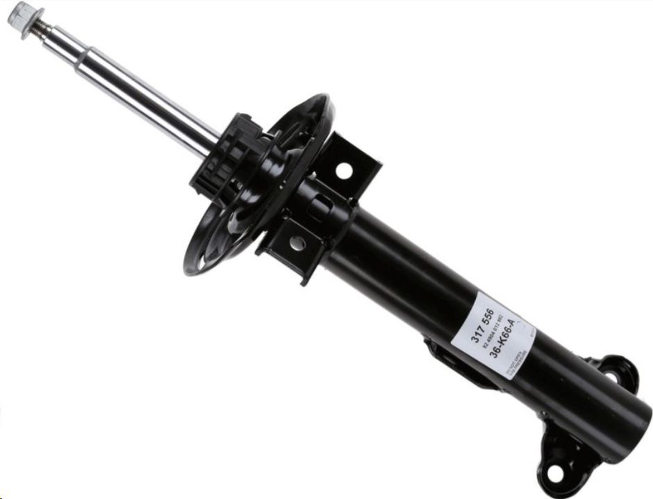 Амортизатор передний Mercedes C-CLASS (W204/C204) SACHS - Миниатюра товара 1