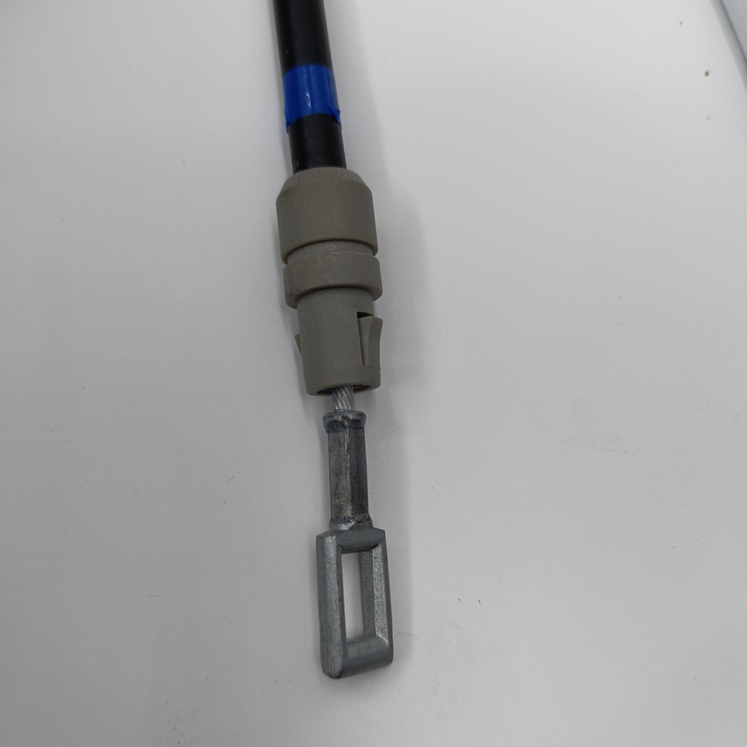 Трос ручника левый Форд ТЗ TR > 06 RWD 115 л.с 6C112A809DC/1734695 FORD JMC - Миниатюра товара 2