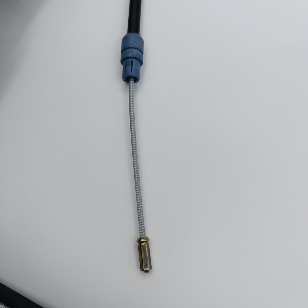 Трос ручника левый Форд ТЗ TR > 06 RWD 115 л.с 6C112A809DC/1734695 FORD JMC - Миниатюра товара 3