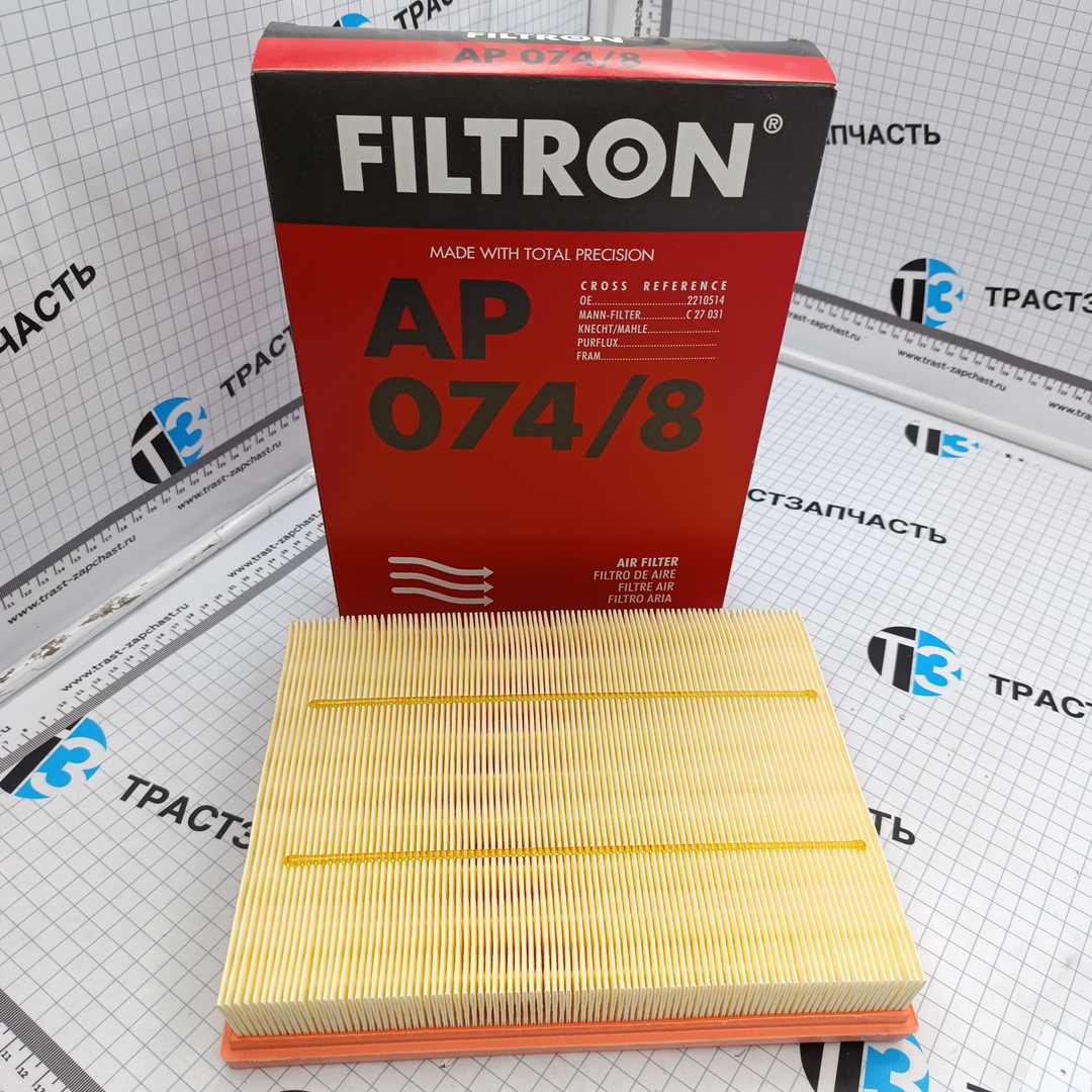 Фильтр воздушный Focus IV KUGA III FILTRON - Миниатюра товара 2