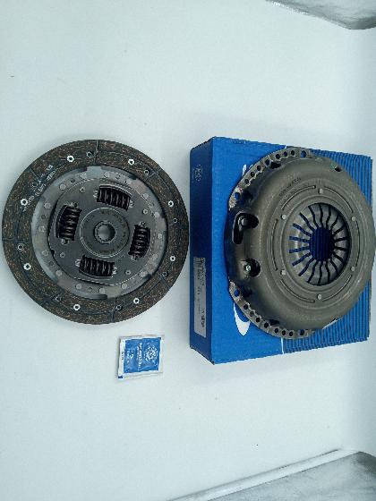 Сцепление Ford Focus II 1.4-1.6 16V / Volvo C30, S40 1.6 (220mm, корзина+диск) SACHS - Миниатюра товара 1