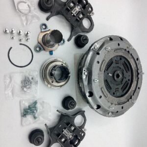 Сцепление Ford Focus 2011-, Ecosport 2013- Fiesta 2013- (полный комплект для уставновки) LUK CHINA