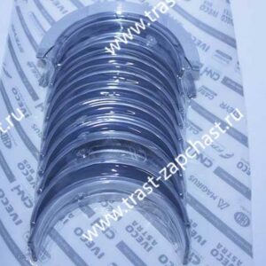 Вкладыши коренные 2.3 STD IVECO FIAT ком-т на двигатель евро 3-4 2996449/500054804/H10205STD IVECO