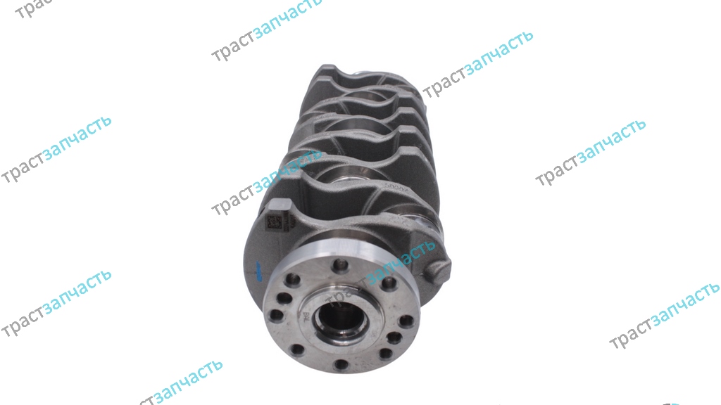 Коленвал TR > 06 2.2-2.4 RWD PSA FIAT FWD 2.2 4C1Q6303BA/1738588/0501N9/9676251280/BB3Q6303AA FIAT - Миниатюра товара 2