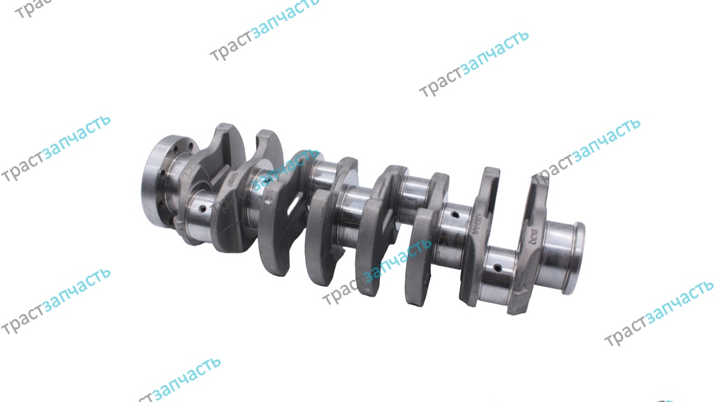 Коленвал TR > 06 2.2-2.4 RWD PSA FIAT FWD 2.2 4C1Q6303BA/1738588/0501N9/9676251280/BB3Q6303AA FIAT - Миниатюра товара 1