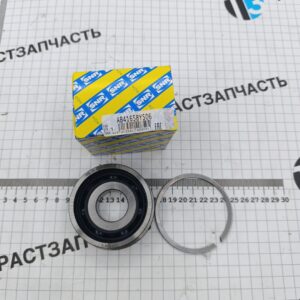 Подшипники втор.вала КПП RUS E222 M38 PSA (задний) (3х вал КПП) NTN/SNR