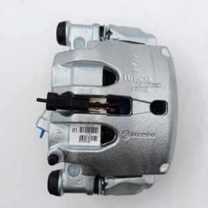 Суппорт тормозной передний Iveco-Daily III LH 35c-50c 42560072/504354333 NAVECO (внутри BREMBO)