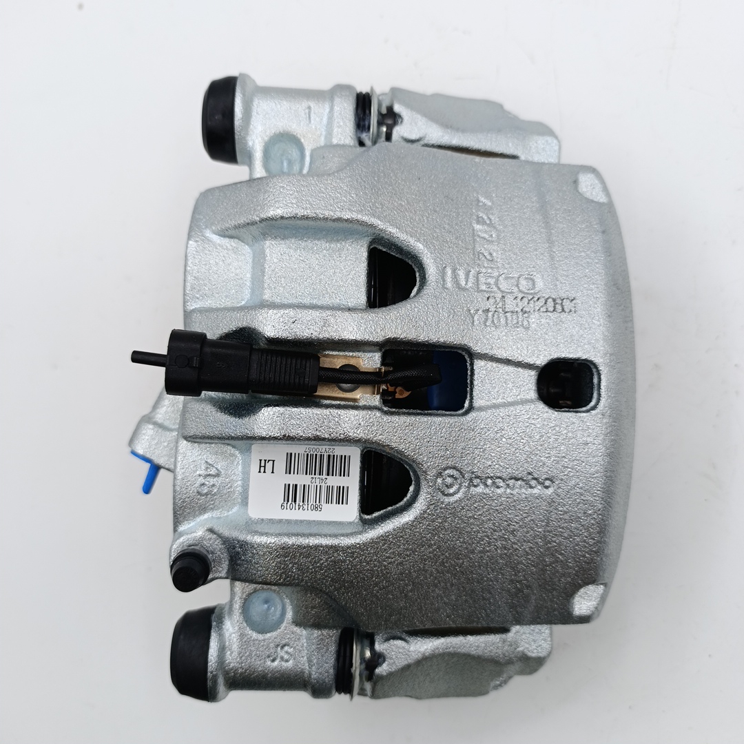 Суппорт тормозной передний Iveco-Daily III LH 35c-50c 42560072/504354333 NAVECO (внутри BREMBO) - Миниатюра товара 1