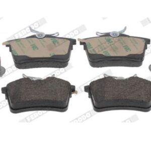 Тормозные колодки задние Peugeot Partner , Citroen Berlingo 1.6 FERODO
