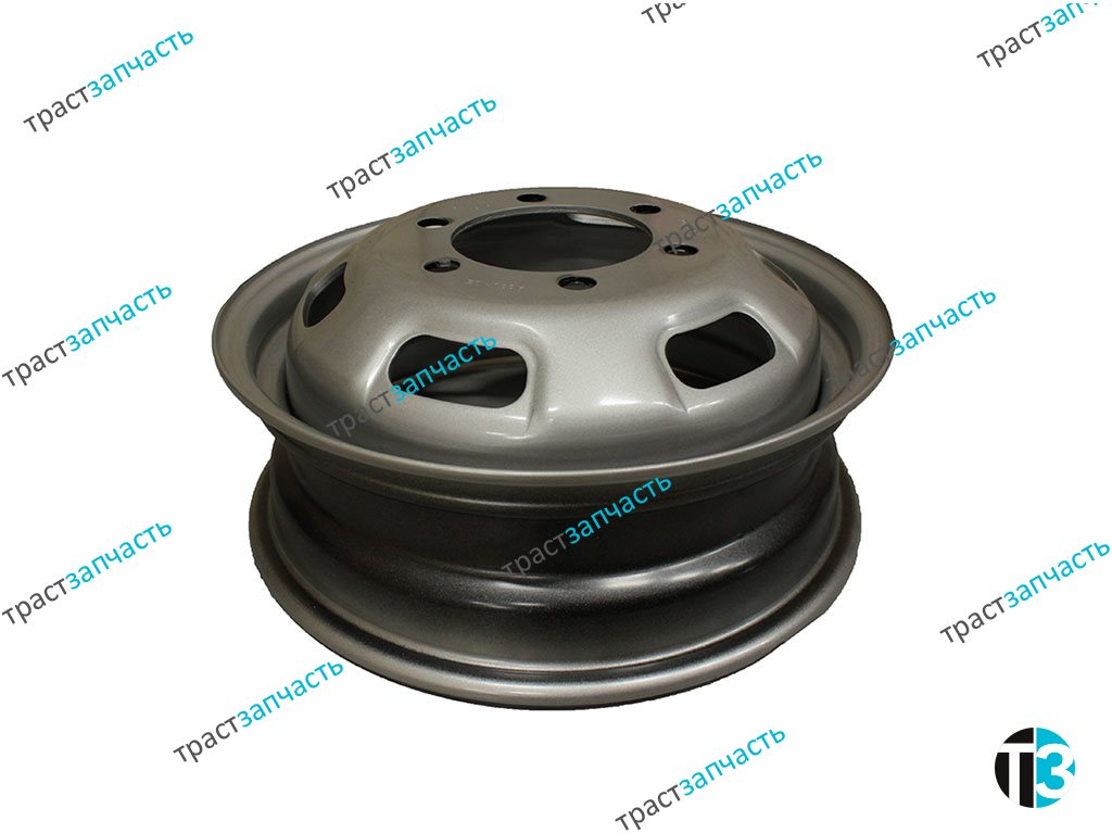 Диск колеса PSA  (R15) 1300254080/1610620180/5401P8 ORG PSA - Миниатюра товара 2