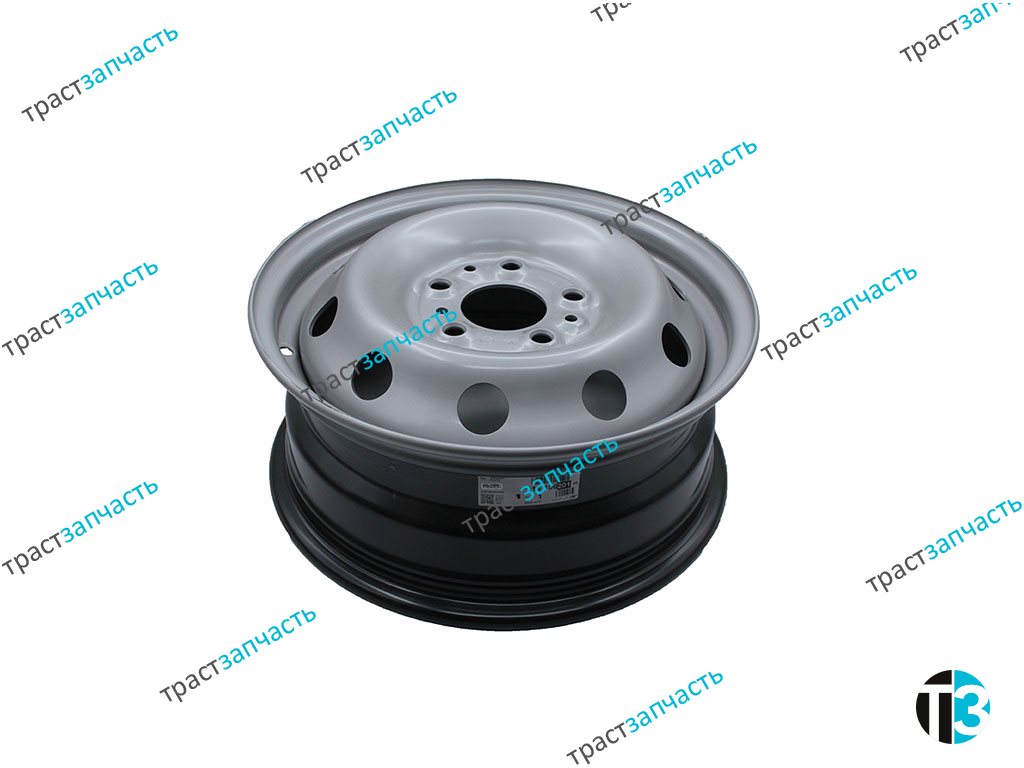 Диск колеса PSA  (R15) 1300254080/1610620180/5401P8 ORG PSA - Миниатюра товара 3