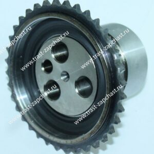 Звездочка коленвала 2.2-2.4 PSA Ford BK2Q6306AA/1682478/9675778480/0513C6 FOMOCO