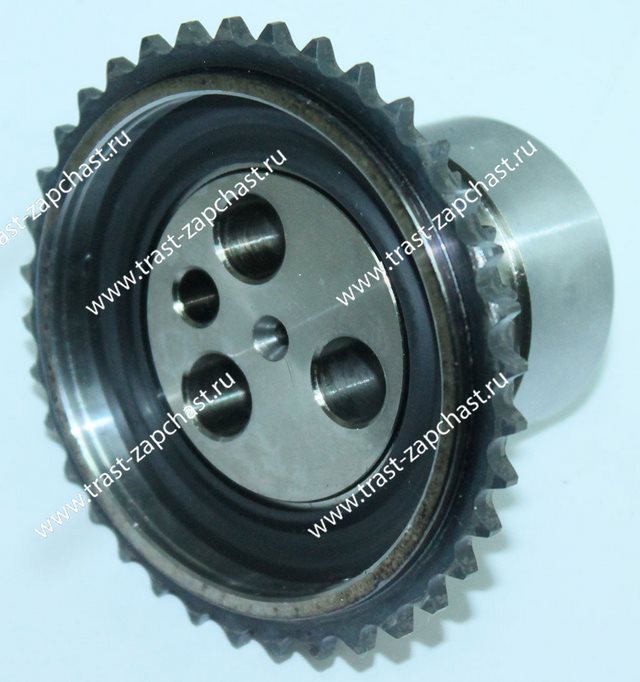 Звездочка коленвала 2.2-2.4 PSA Ford BK2Q6306AA/1682478/9675778480/0513C6 FOMOCO - Миниатюра товара 1