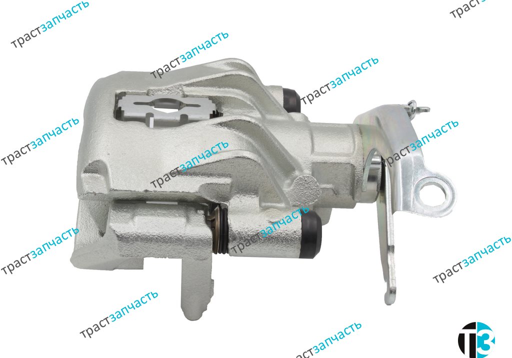 Суппорт задний 140-155 л.с левый Двухскатка TR > 06-12 8C1V2K328BB/ 1551989/1501244 SMP со скобой - Миниатюра товара 1