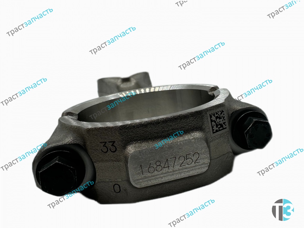 Шатун Fiat Ducato RUS 290 2.3JTD 06- 5802116073/5801841535 ORG IVECO - Миниатюра товара 3