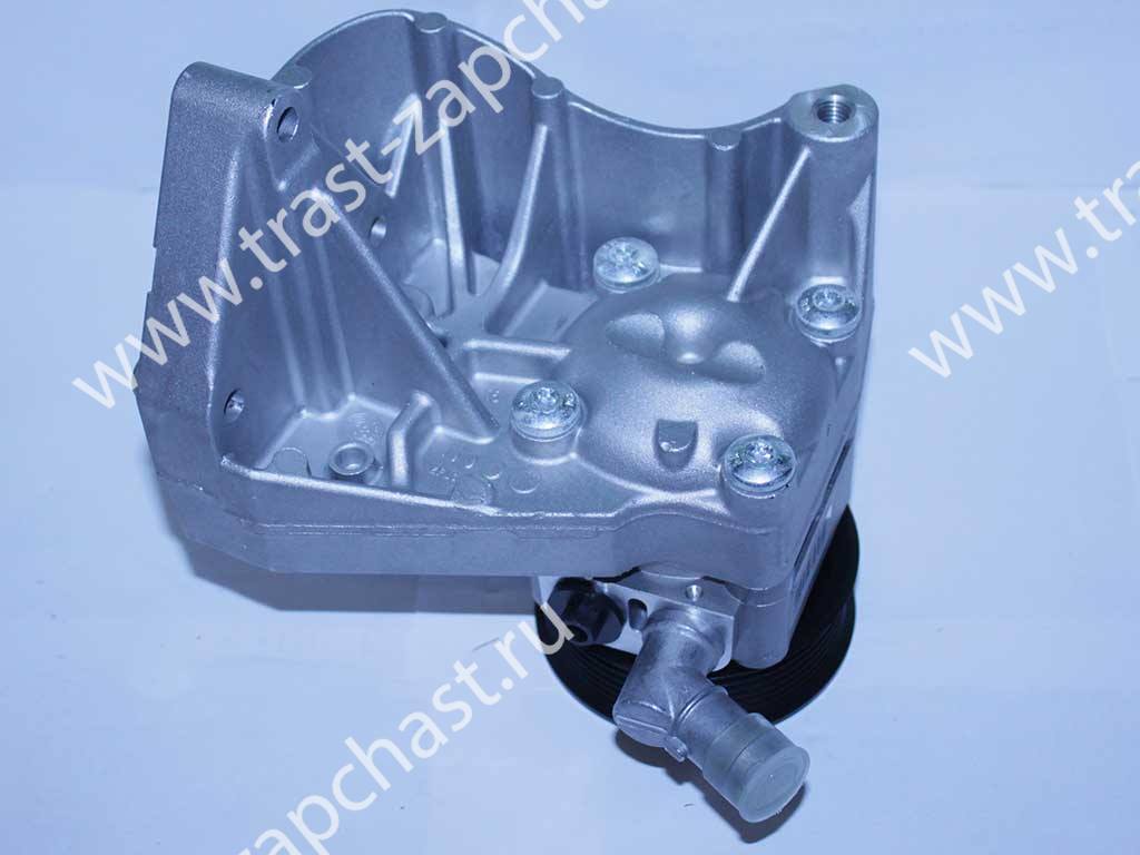 Насос ГУР 2.3 Fiat Ducato 5801525984/71724852 ORG IVECO - Миниатюра товара 3